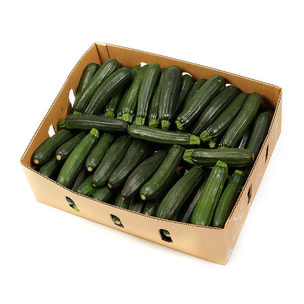 Zucchini Black Premium Box 10kg | Harris Farm Online