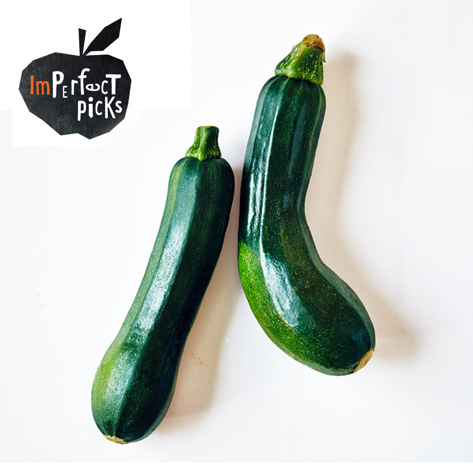 Zucchini Black Imperfect Pick | Harris Farm Online
