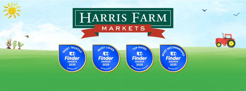 Most loved + Trusted Supermarket