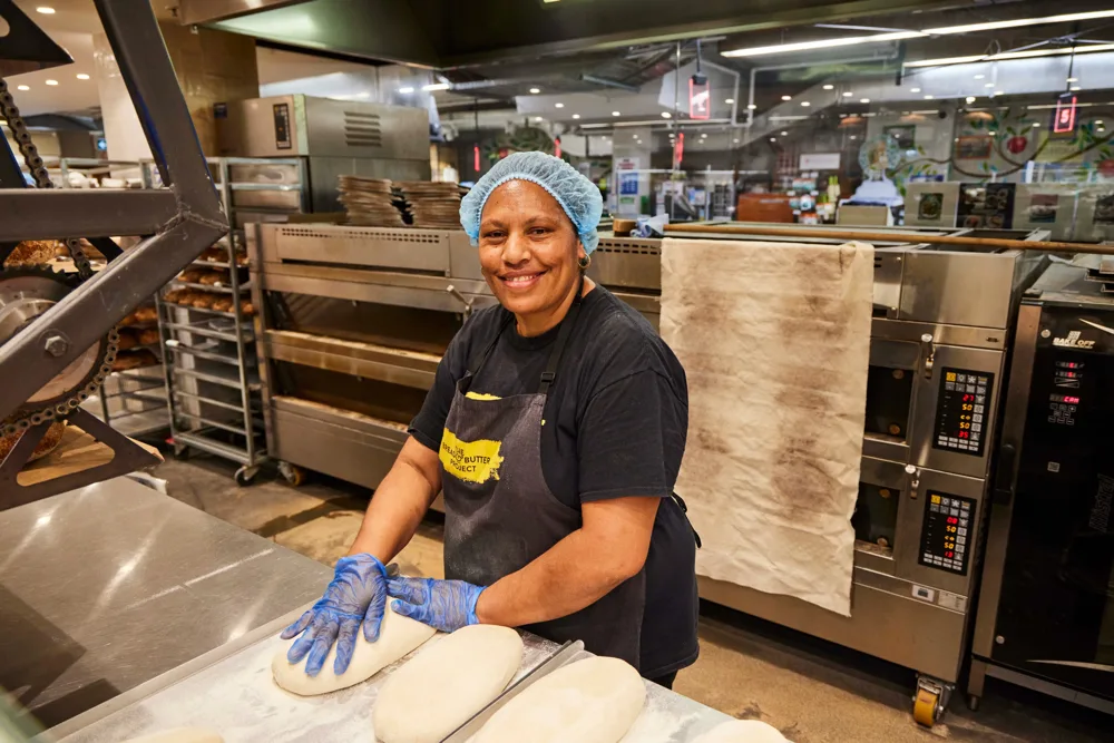 The Bread & Butter Project x IndigiGrow Bakery Range