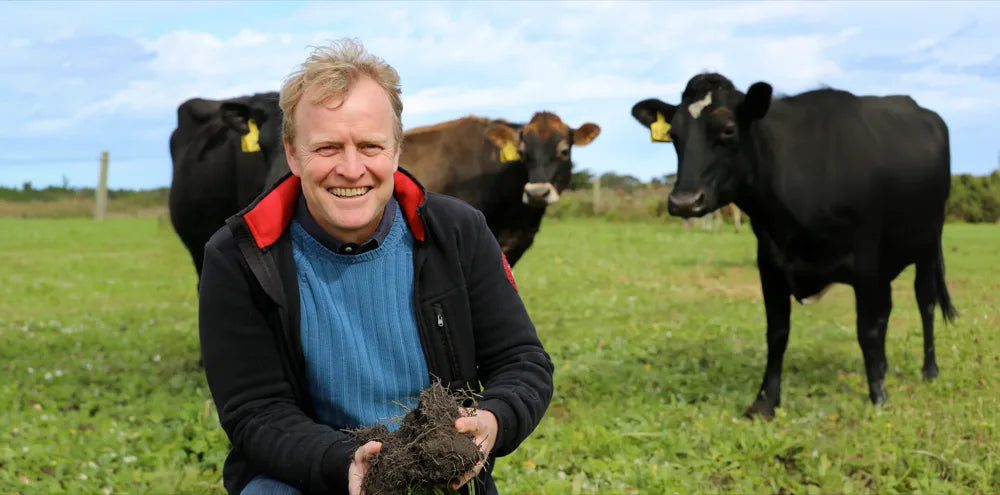 Symons Organic Dairy Co: A Champion of Organic Tradition