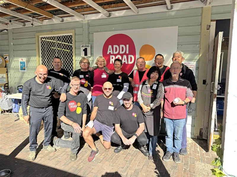 Addi Road, Marrickville