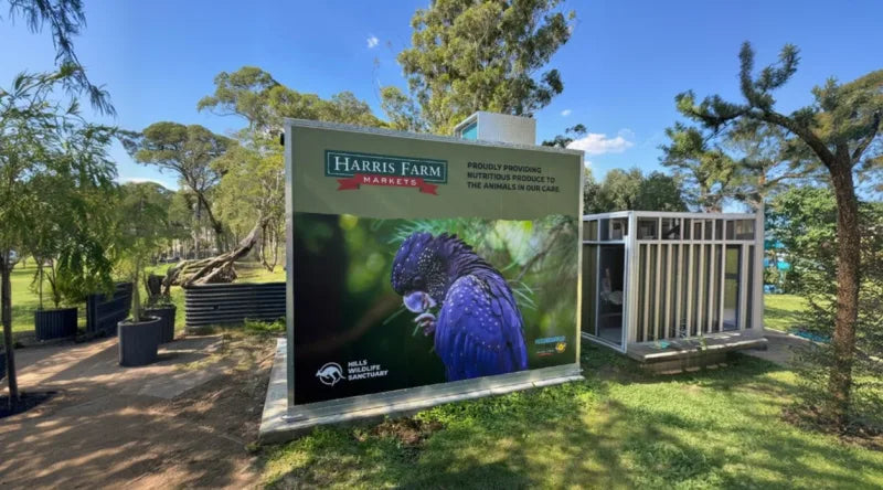 Wildlife Sanctuary Hills, Dural